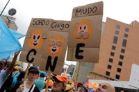 La MUD augura una sentencia del Supremo para neutralizar el revocatorio contra Maduro