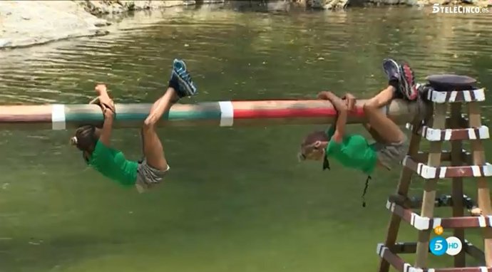 Última hora en Supervivientes: El duro golpe en la espalda de Yola Berrocal 