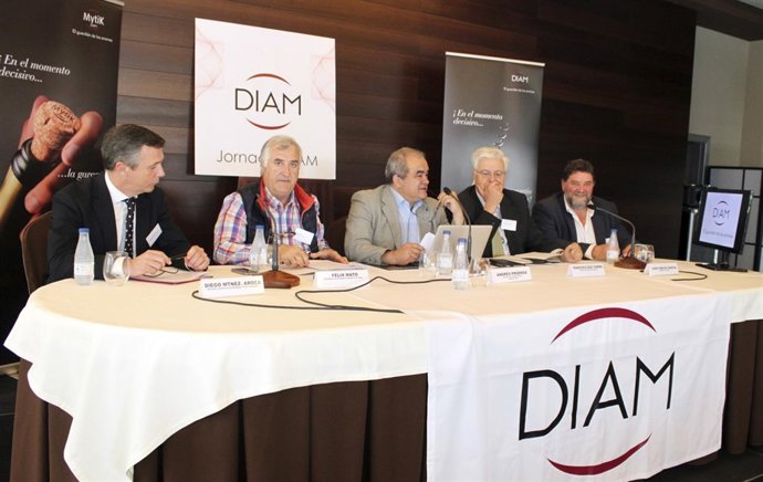 Jornadas DIAM en Logroño