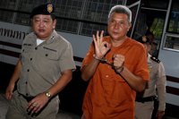 Condenado a siete años de prisión un cantante por difamar a la monarquía de Tailandia