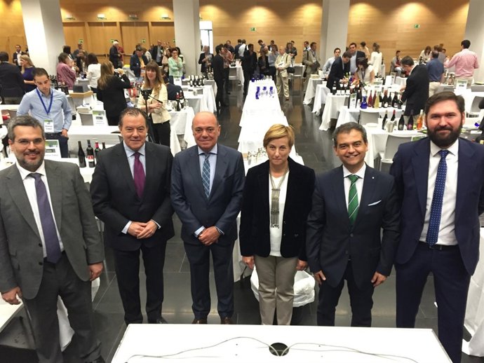 Inauguración cuarta misión internacional de Alimentos y Bebidas