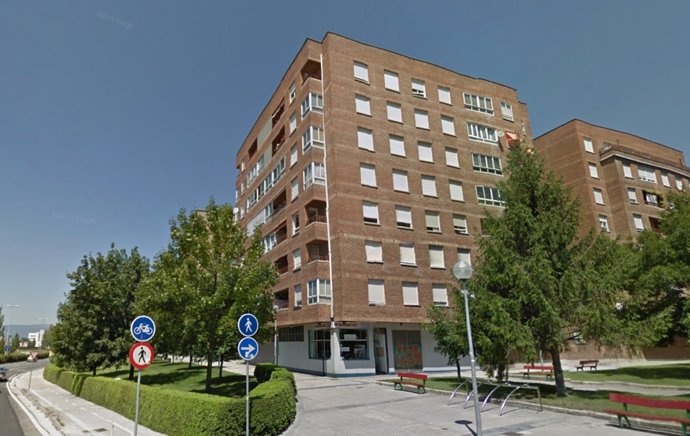 El Gobierno de Navarra subasta un piso de cinco dormitorios en Pamplona