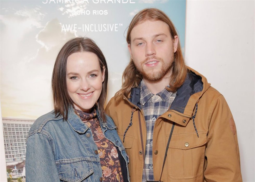 La actriz de los juegos del hambre, Jena Malone, madre de su primer hijo 