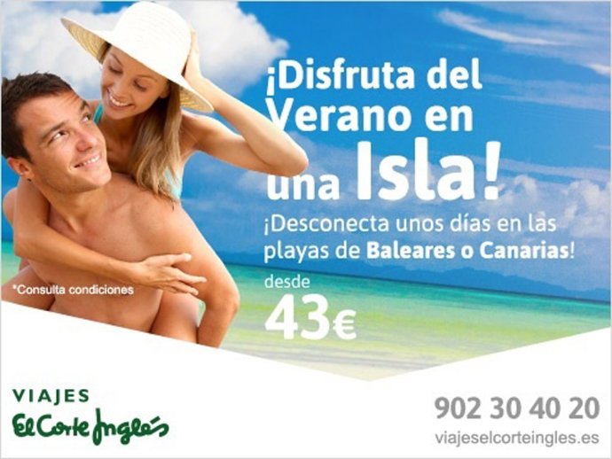 Viajes El Corte Inglés