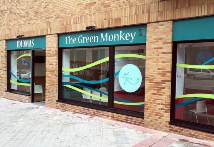 The Green Monkey