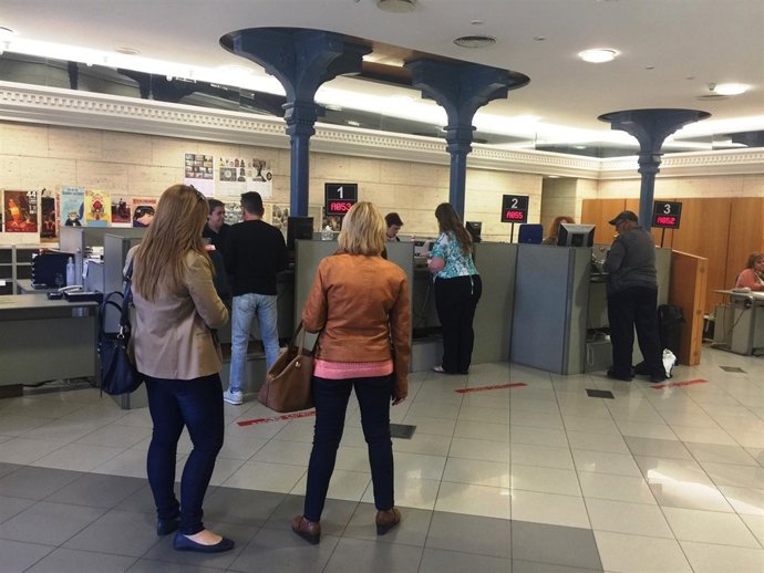 Dependencias municipales del Ayuntamiento