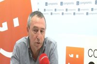 Baldoví ve en Cañizares un "carcamal" que hace "flaco favor" a los católicos valencianos