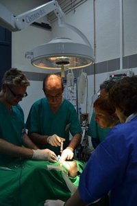 La comisión de listas de espera provoca un nuevo enfrentamiento entre Podemos y PSOE