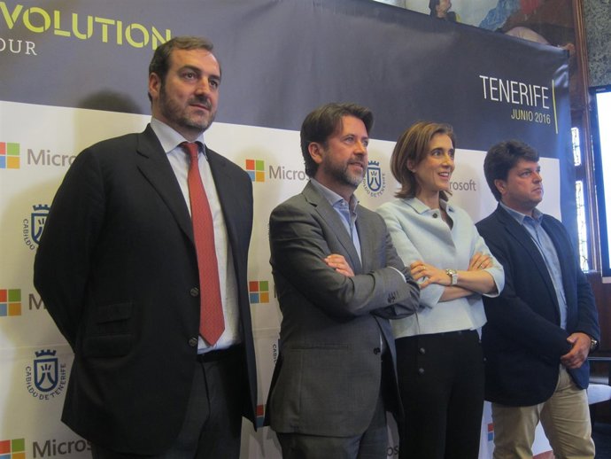 Presentación de 'ReEvolution Tour'