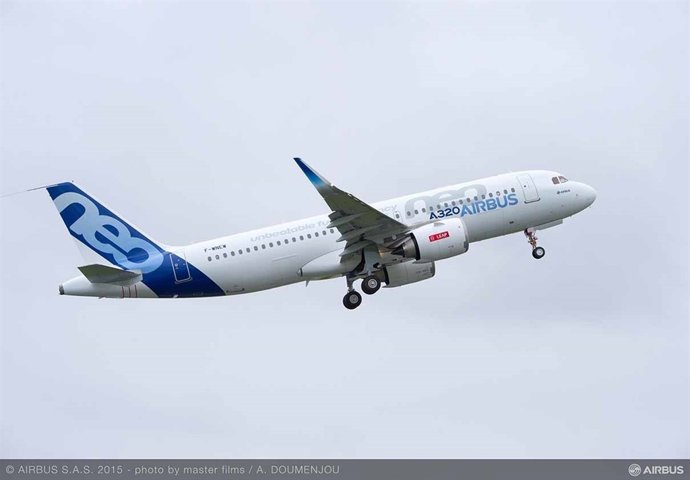 A320 neo