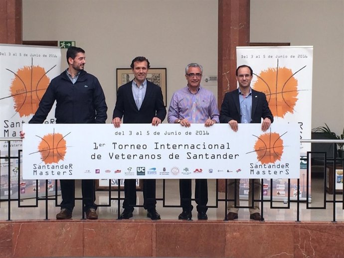 Santander Masters Basket