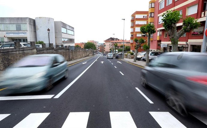 Fin de obras en la Bajada del Caleruco