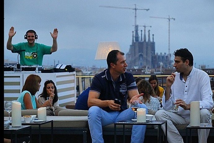 Semana de las terrazas