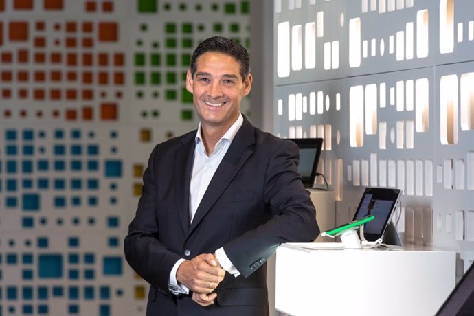 Oscar Sanz, director de Educación de Microsoft Ibérica