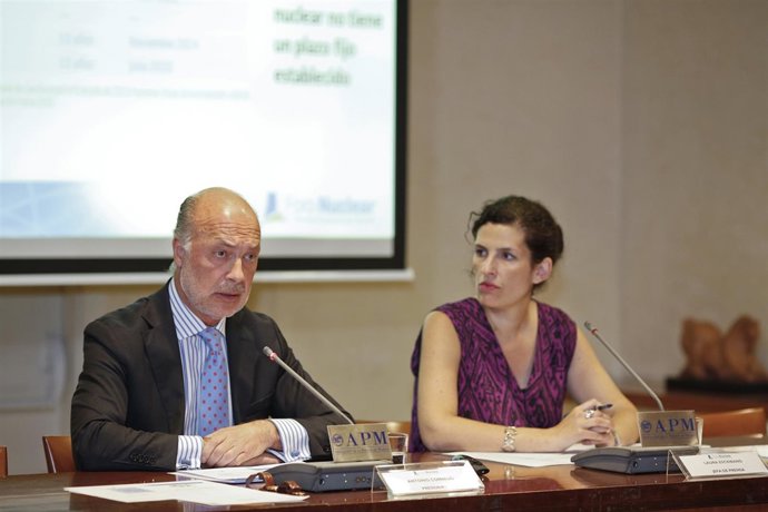 Presentación Informe Resultados Nucleares 2015 