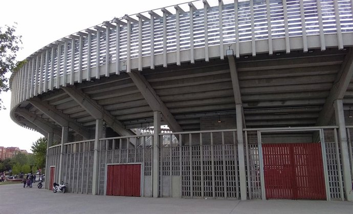 Plaza de toros de Getafe