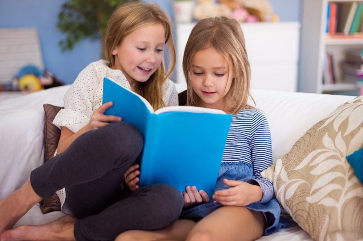 Libros para fomentar la lectura en los niños - Levante-EMV