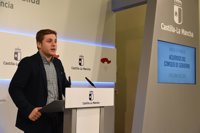 Gobierno C-LM insiste en que no habrá despidos de funcionarios pese a la entrada en vigor de la jornada de 37,5 horas