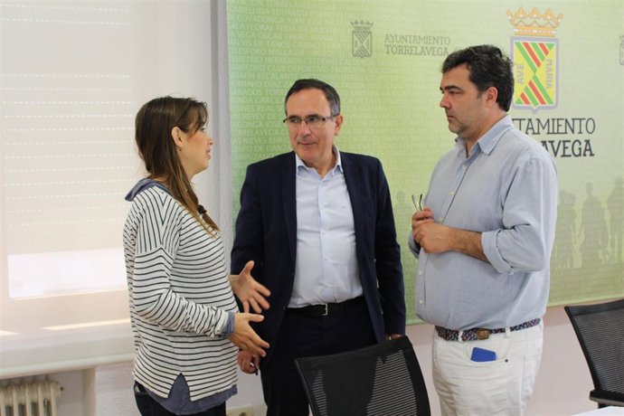 Presentación del concierto solidario