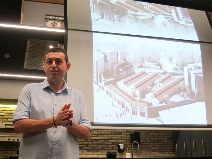 Ricard Camarena presenta su nuevo proyecto gastronómico 