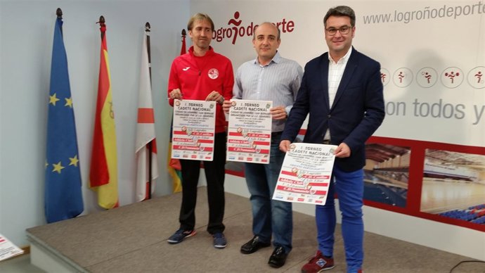 NP Presentación Torneo Nacional Cadete SDL