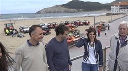 Apertura temporada de playas