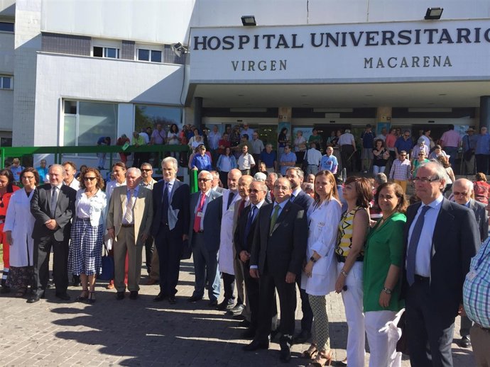 La donación de órganos en Andalucía crece un 26% en los primeros cincos meses 