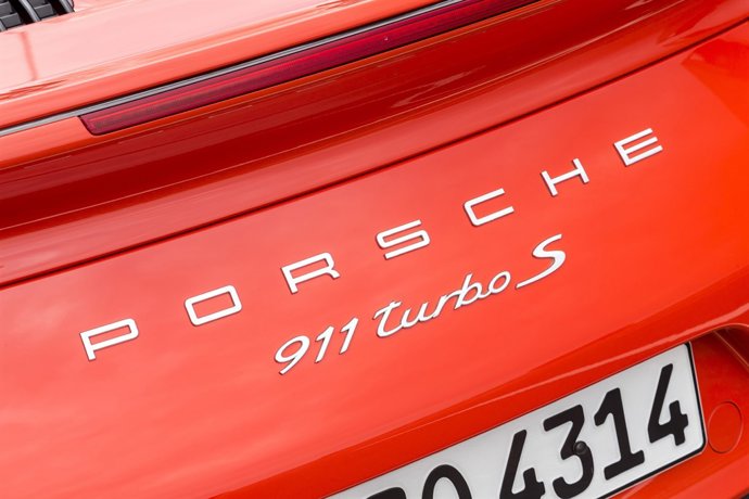 Porsche 911 Turbo S