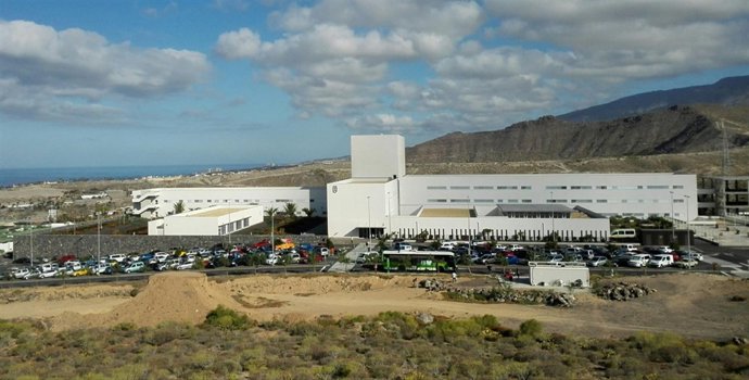 Hospital del Sur de Tenerife