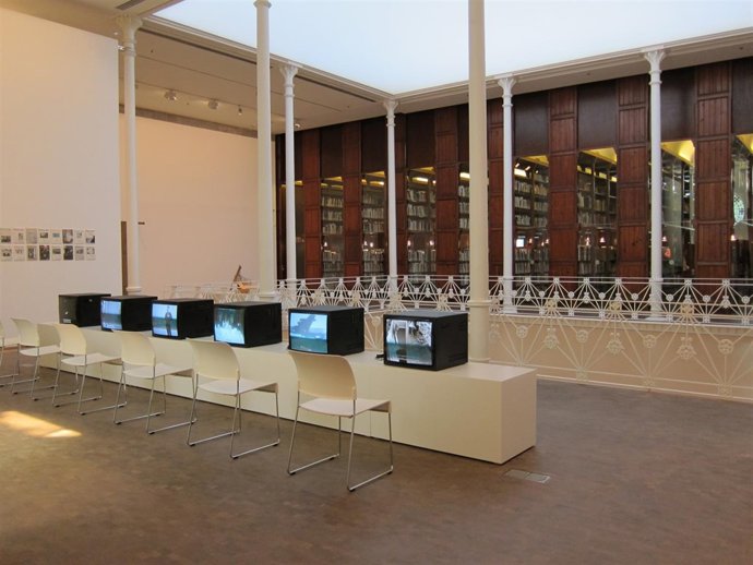 Exposición 'Harun Farocki. Empatía' en la Fundació Tàpies 