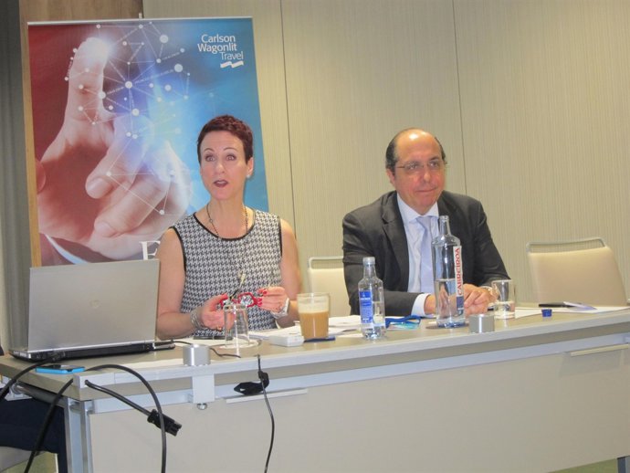 Presentación de CWT España en Madrid