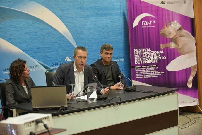 NOTA DE PRENSA Y FOTOGRAFIAS: DANZA FESTIVAL