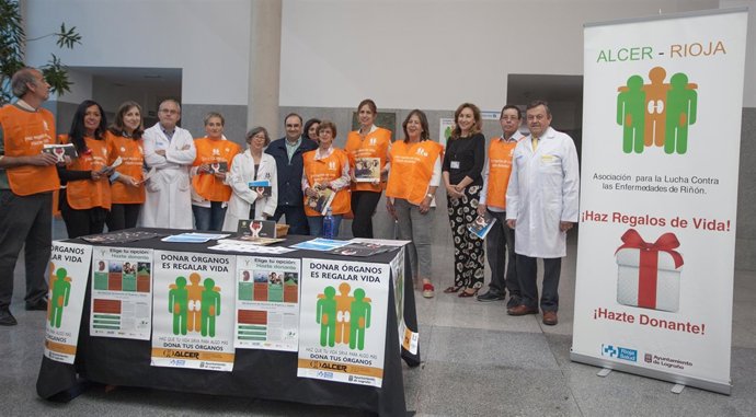 Día Nacional de Donante