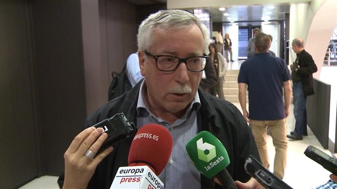 Toxo: "Les han puesto un corsé muy fuerte a las CC.AA"