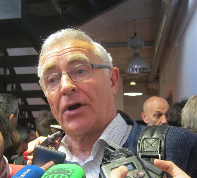 Joan Ribó en una imagen reciente