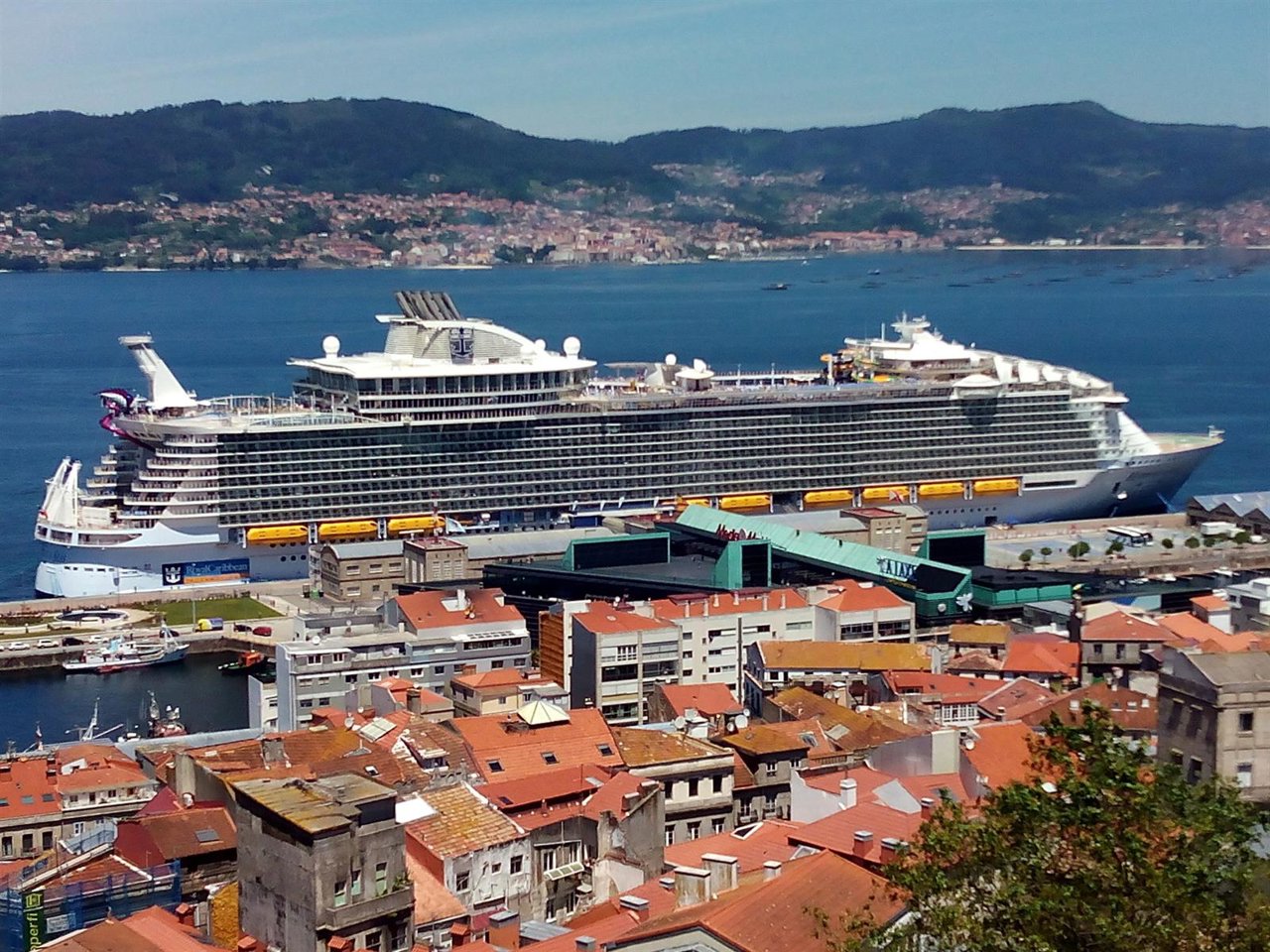 Vigo Harmony Of The Seas