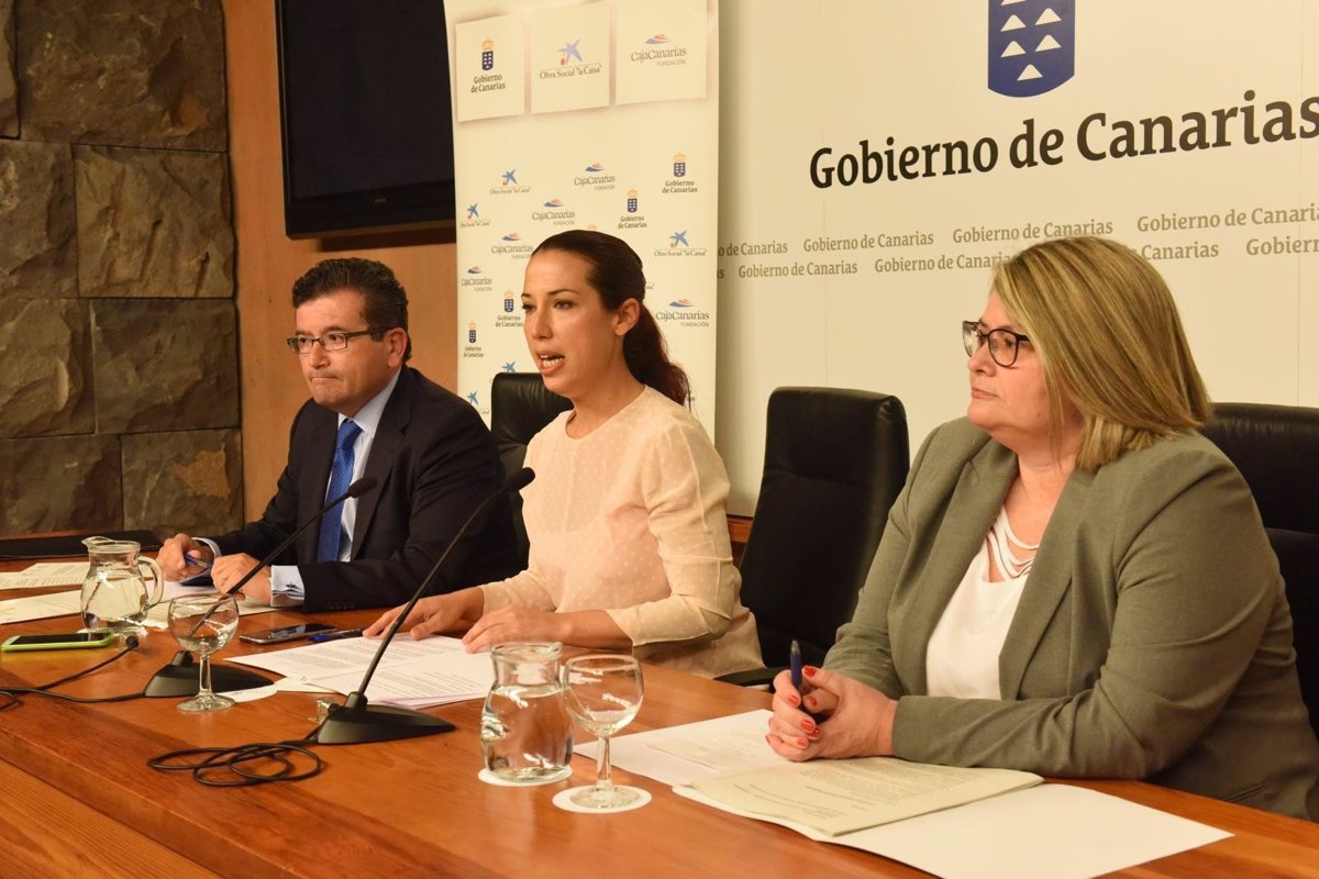 Destinan 800.000 Euros A La Convocatoria Canarias Del Programa De ...