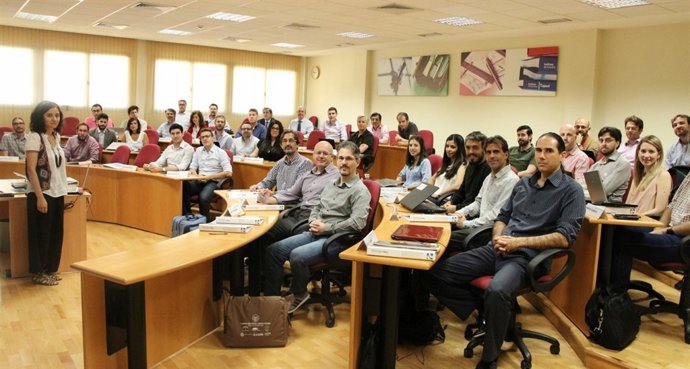 Presentación de los 20 proyectos tecnológicos del Programa Minerva