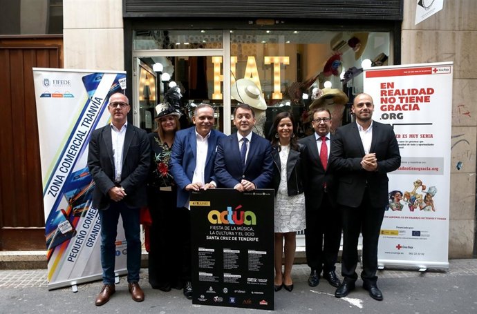 NOTA DE PRENSA Y FOTOGRAFÍAS: SANTA CRUZ FESTIVAL ACTÚA 2016