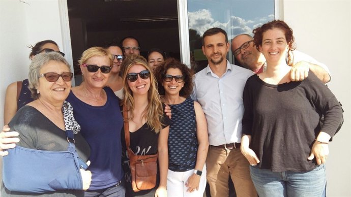 Punto de atención de s'Arenal