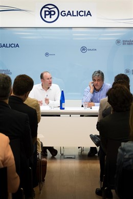 Primeira reuniÃn do equipo redactor do programa autonÃmico