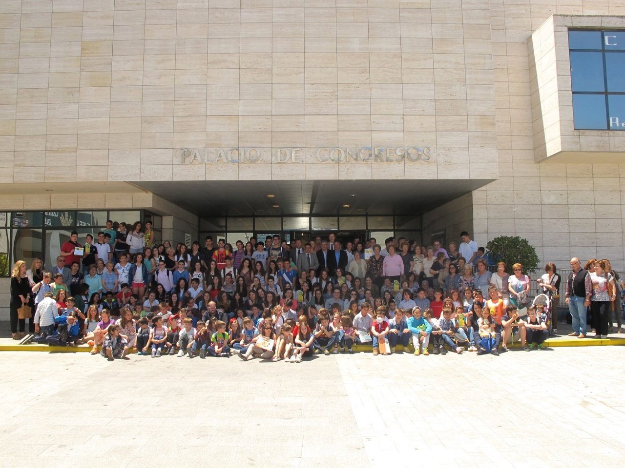 Galardonados con el Premio de Medio Ambiente de Diputación