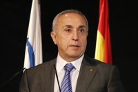 Blanco: "Hay bastante más inquietud con la seguridad que con el Zika"