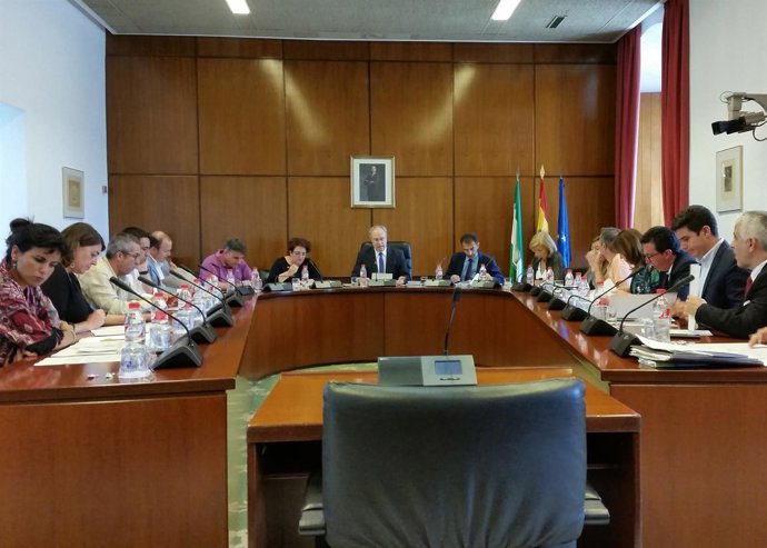 La Junta de Portavoces de este miércoles