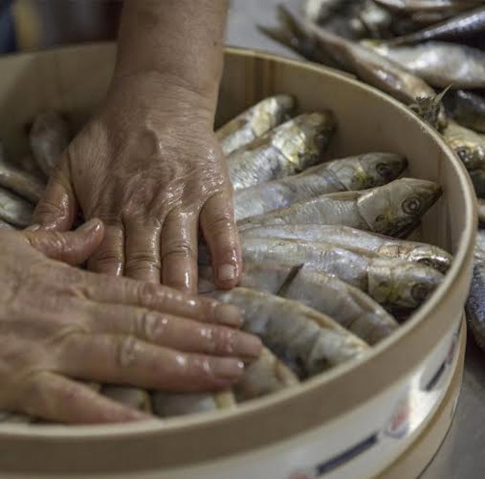 Imagen de Usisa en la revista 'Siente Huelva' del Patronato de Turismo.