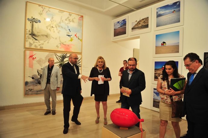 Fundación Unicaja organiza una exposición de arte contemporáneo en Sevilla