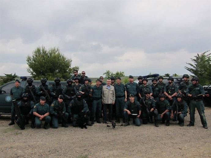 Lorenzo Silva, presentación 'Donde los escorpiones'