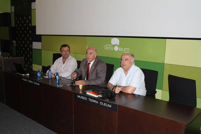 Cierre de las IV Jornadas de Armonización de Paneles de Cata de Aceite de Oliva.