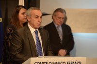 Sin positivos de deportistas españoles en los reanálisis de Londres 2012