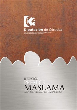 Cartel de los 'Premios Maslama'